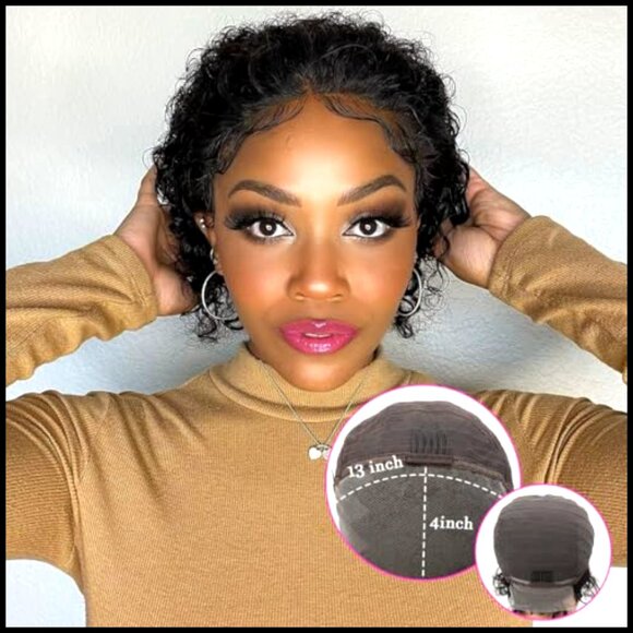 Disney Christmas 2025 Lil Rin Rin Plush Badge Red New